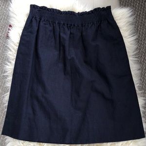 Jcrew Sidewalk Skirt